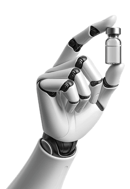 AI Robot Hand