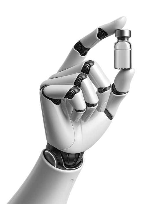 AI Robot Hand